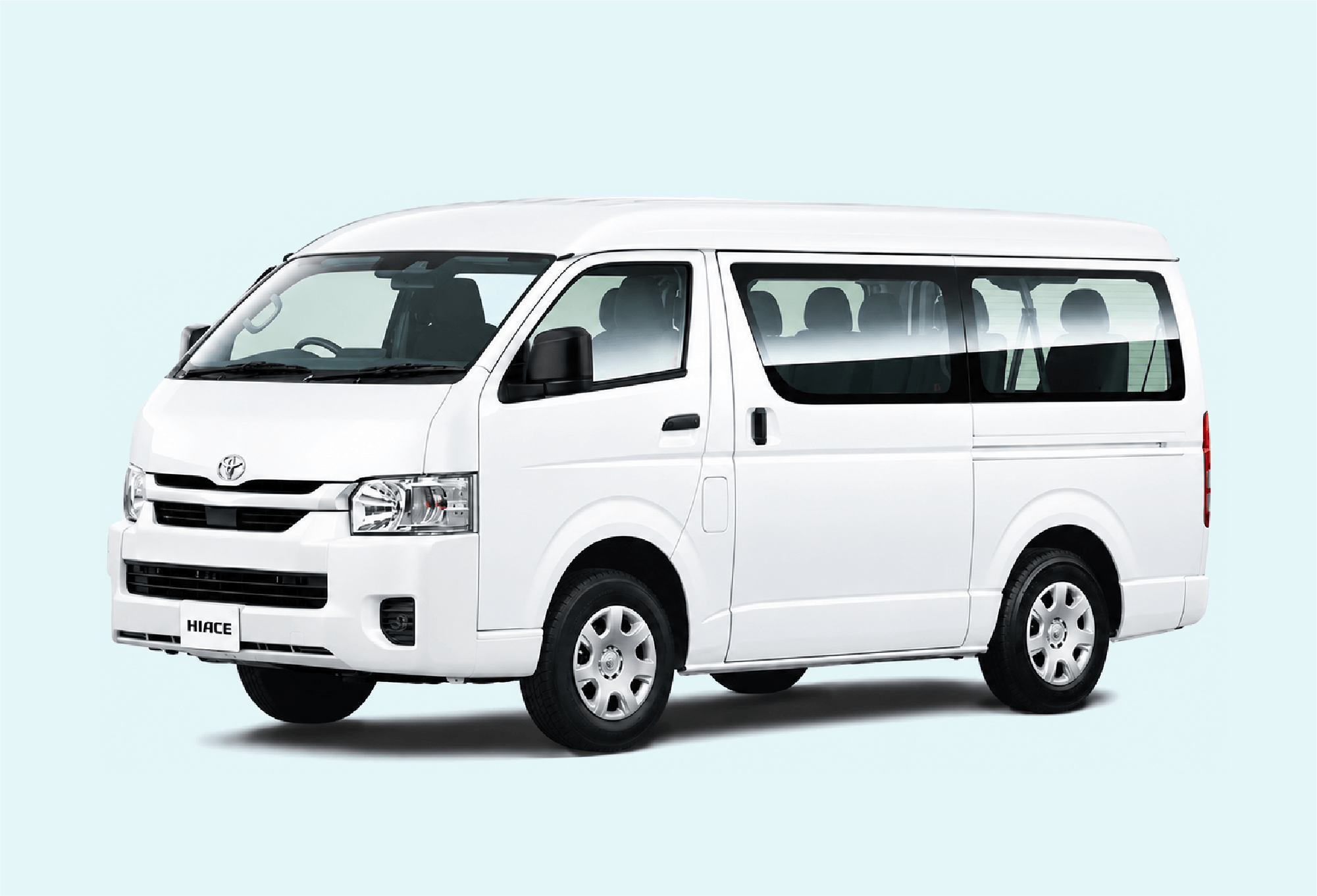TOYOTA HIACE