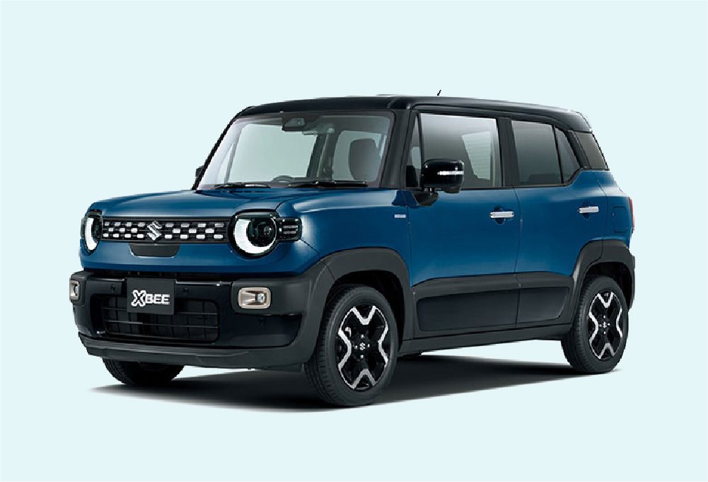 SUZUKI XBEE