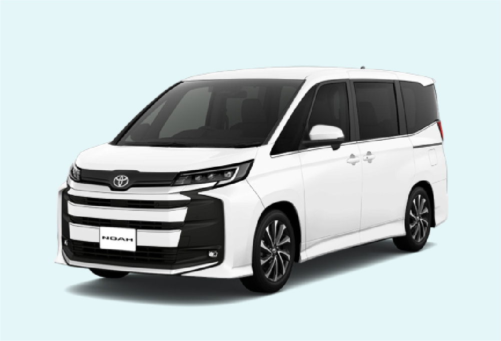 TOYOTA NOAH